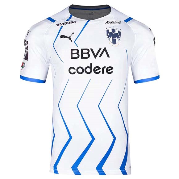 Tailandia Camiseta Monterrey Segunda equipo 2021-22